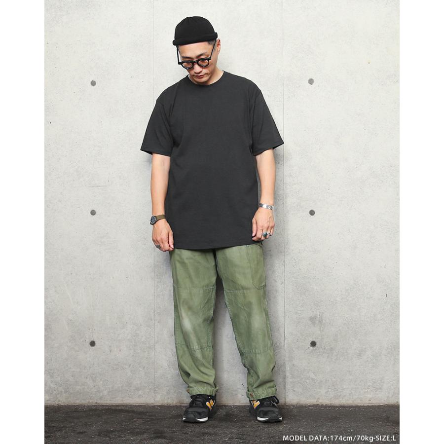 UNION LINE ユニオンライン 10331 半袖 クルーネックTシャツ