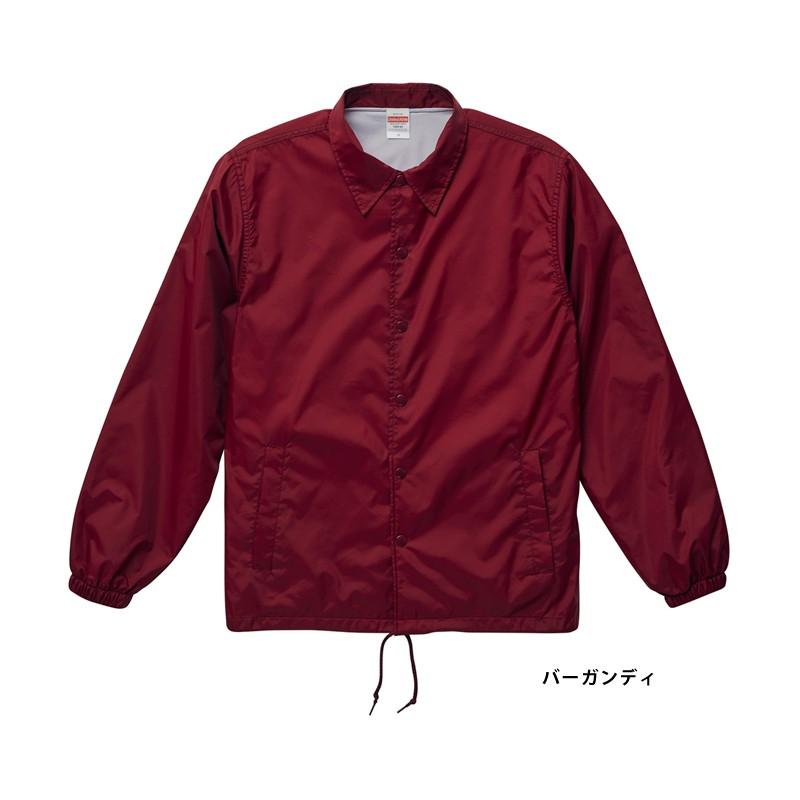 United Athle 【メーカー取次】 ユナイテッドアスレ ナイロン コーチ  