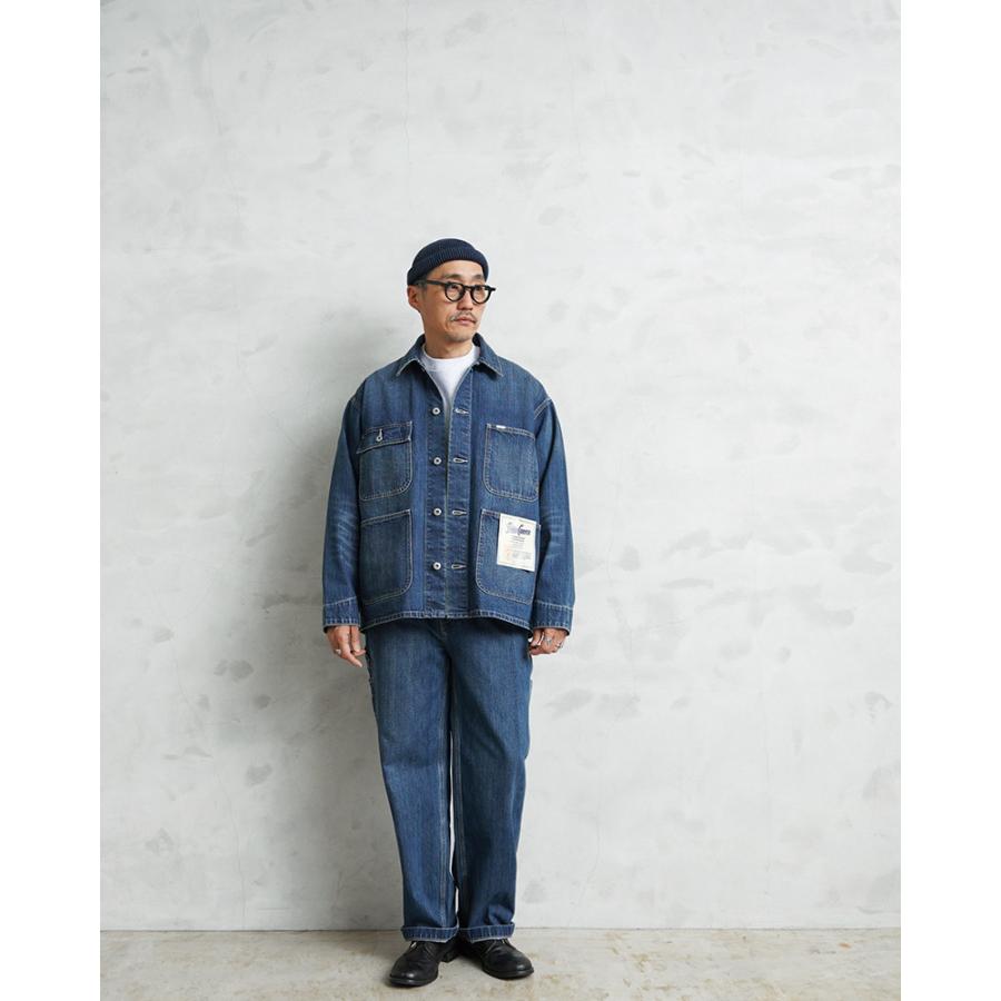 UNIVERSAL OVERALL（ユニバーサルオーバーオール） HT2433400-A