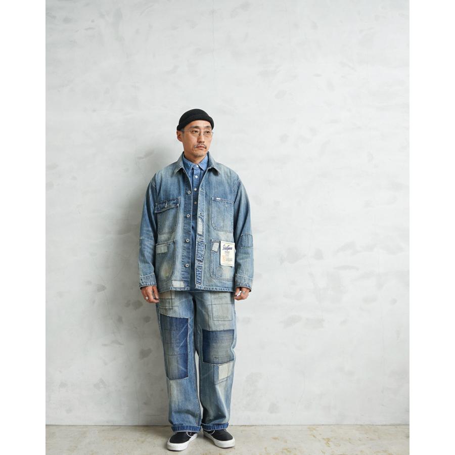 UNIVERSAL OVERALL（ユニバーサルオーバーオール） HT2433400-C