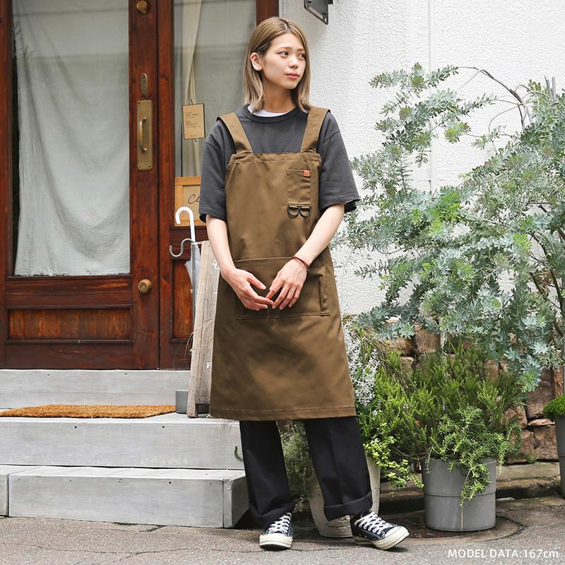 UNIVERSAL OVERALL ユニバーサルオーバーオール UOSV-19009T KATAKAKE