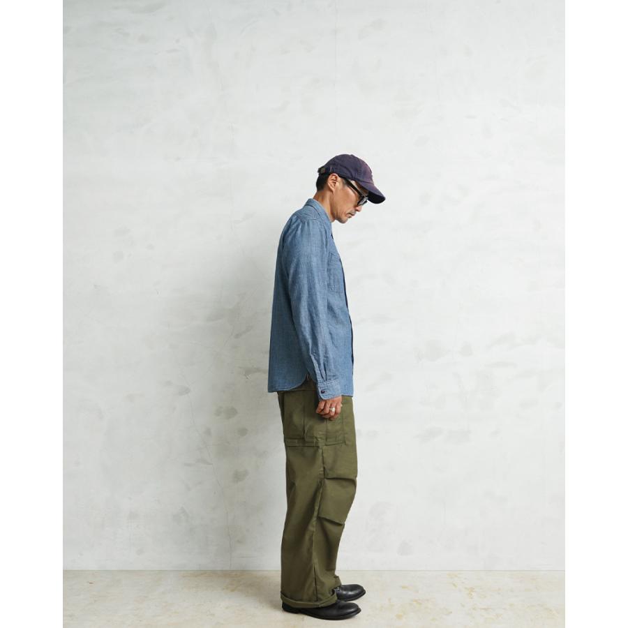 MILITARY（ミリタリー） 実物 新品 デッドストック 米軍 M-65