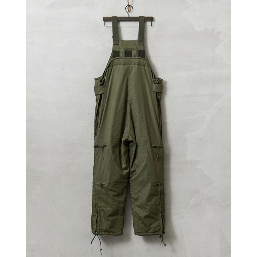 MILITARY（ミリタリー） 実物 新品 デッドストック 米軍 CVC CREWMAN'S