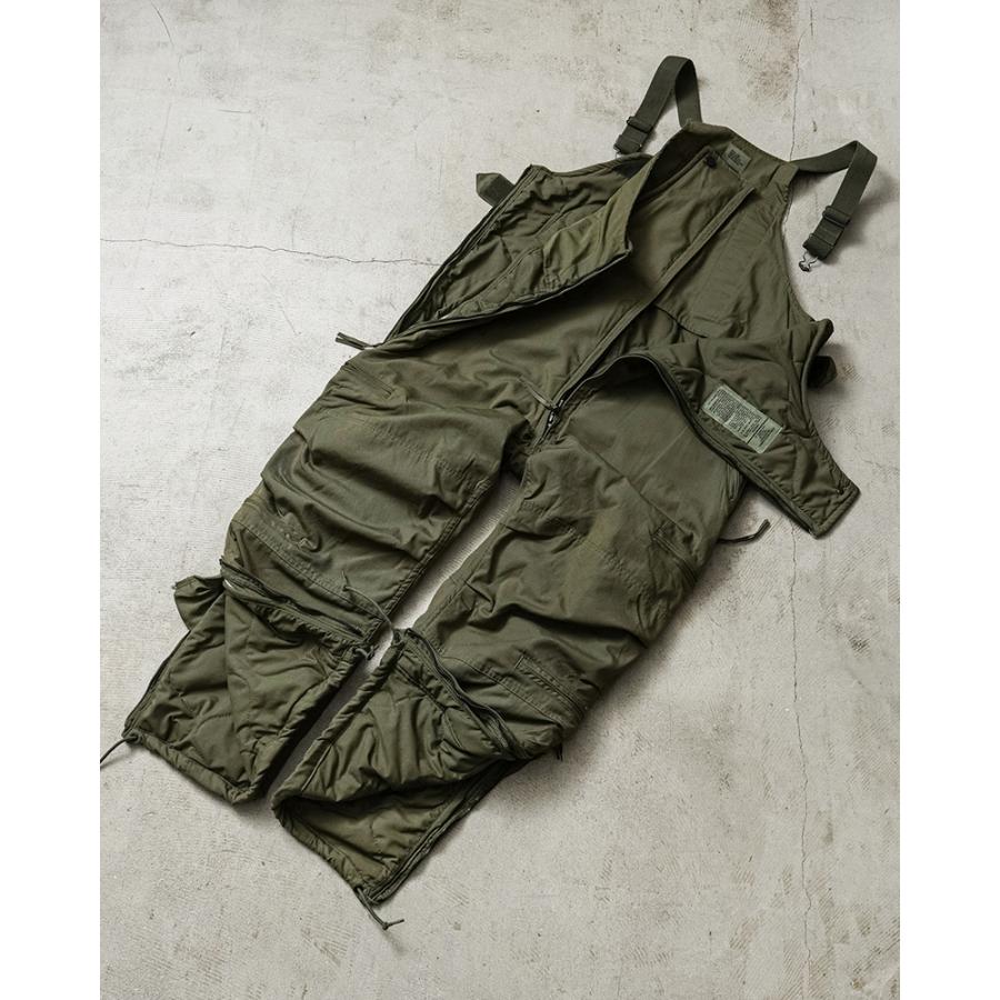 MILITARY（ミリタリー） 実物 新品 デッドストック 米軍 CVC CREWMAN'S