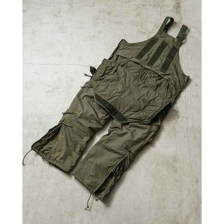 MILITARY（ミリタリー） 実物 新品 デッドストック 米軍 CVC CREWMAN'S
