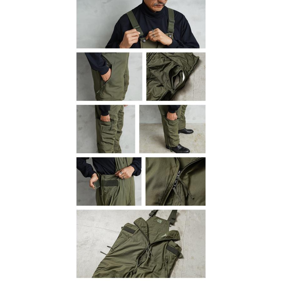 MILITARY（ミリタリー） 実物 新品 デッドストック 米軍 CVC CREWMAN'S