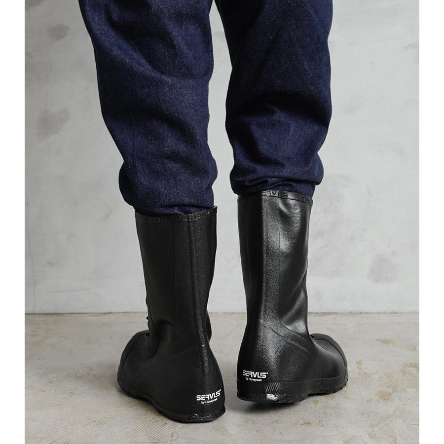 実物 新品 デッドストック 米軍 5バックル ラバー オーバーブーツ