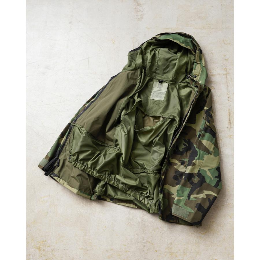 MILITARY 実物 新品 デッドストック 米軍 ECWCS Gen1型パーカー MILITARY 実物 新品 デッドストック 米軍 ECWCS Gen1型パーカー