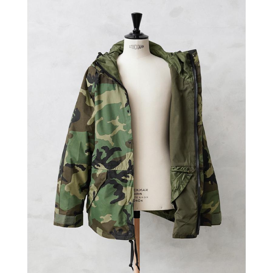 MILITARY 実物 新品 デッドストック 米軍 ECWCS Gen1型パーカー MILITARY 実物 新品 デッドストック 米軍 ECWCS Gen1型パーカー