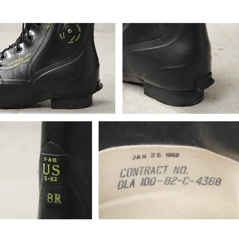 MILITARY（ミリタリー） 実物 新品 デッドストック 米軍 1970〜1980's