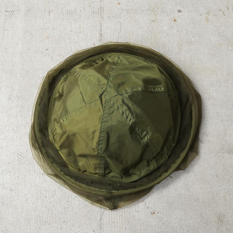 MILITARY（ミリタリー） 実物 新品 デッドストック 米軍 モスキート