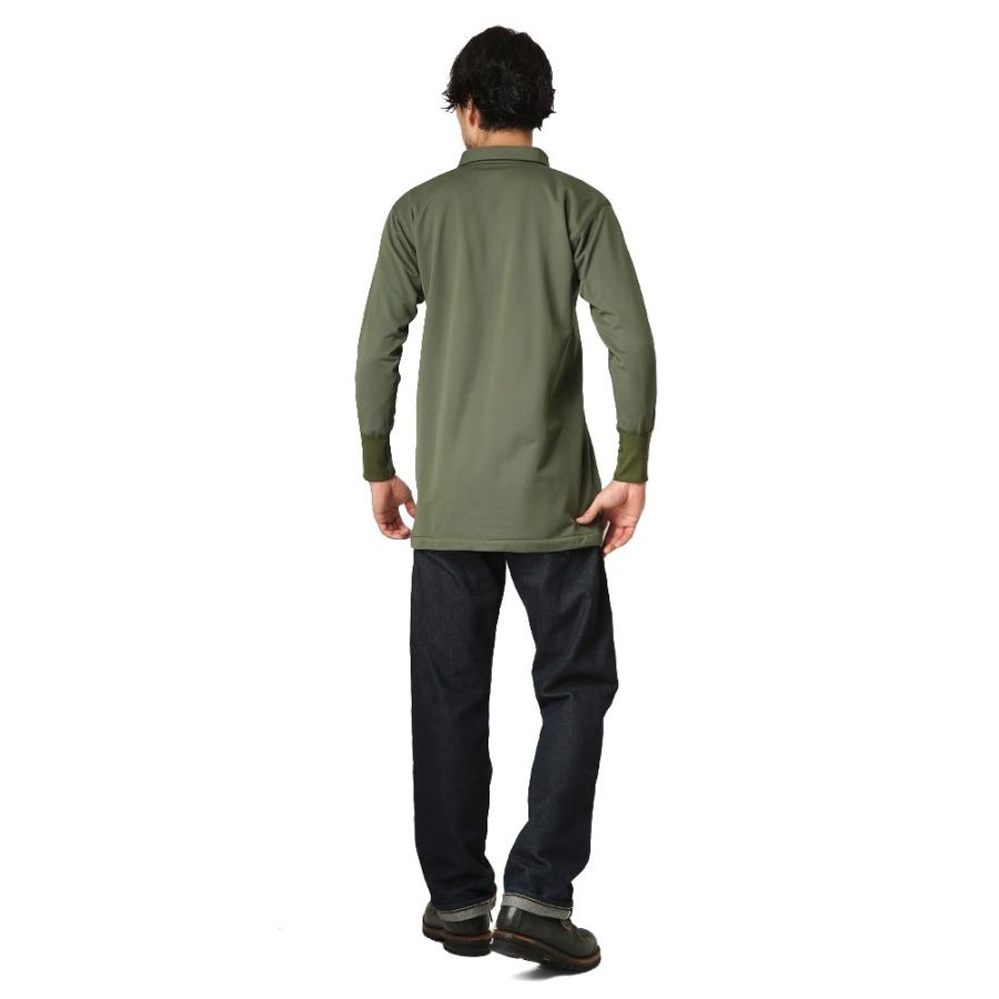 MILITARY 実物 新品 米軍 NAM戦 OD スリーピングシャツ メンズ MILITARY 実物 新品 米軍 NAM戦 OD スリーピングシャツ メンズ