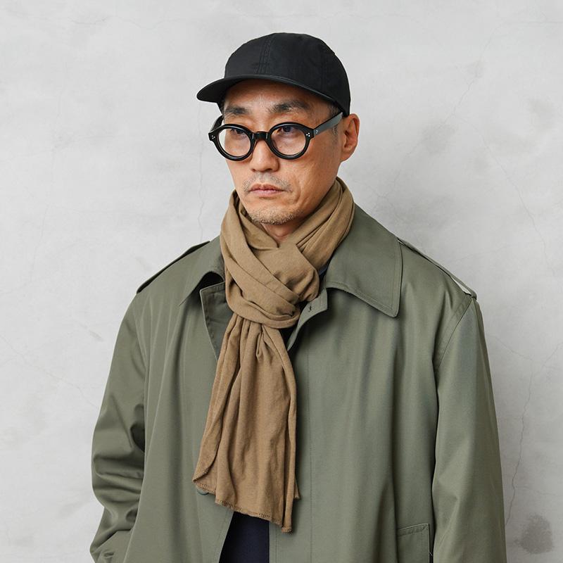 実物 新品 デッドストック 米軍 NECKERCHEEF コットンニット ストール PATTERN【A】アメリカ軍 小物 グッズ【クーポン対象外】【I】｜waiper｜03