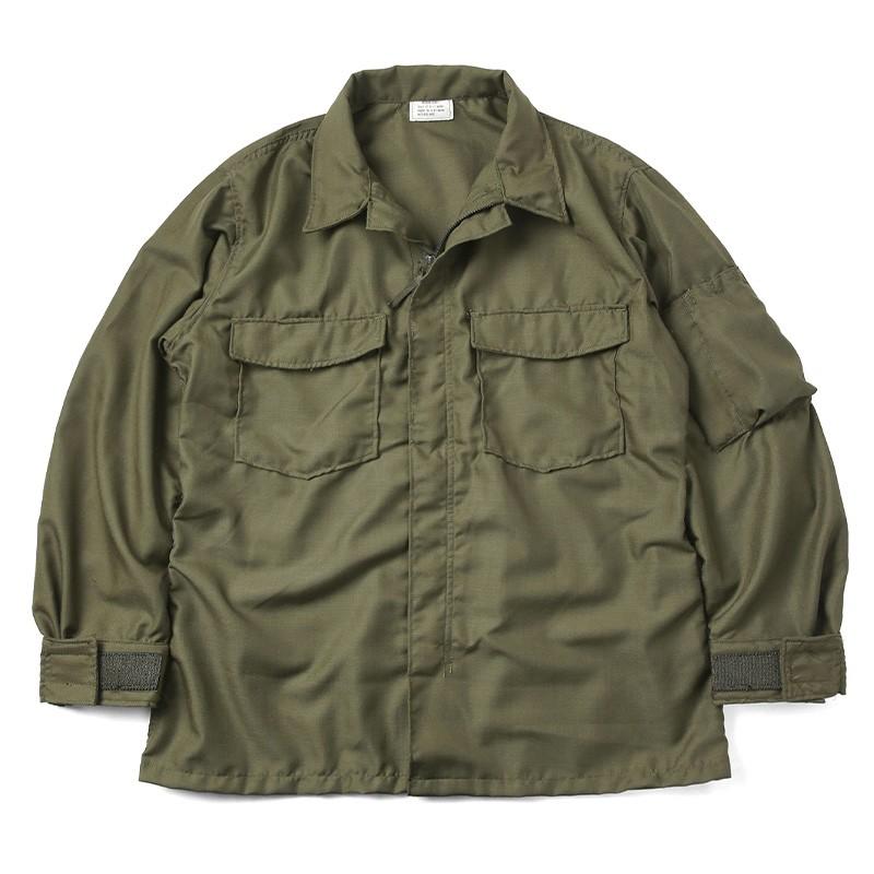 MILITARY 実物 新品 米軍 NOMEX ノーメックス ヘリクルーシャツ MILITARY 実物 新品 米軍 NOMEX ノーメックス ヘリクルーシャツ