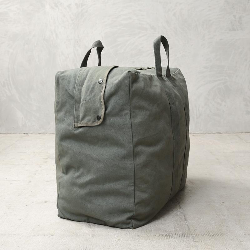 米軍 U.S.A.F. フライヤーズキットバッグ ミリタリーバッグ ボストン MILITARY（ミリタリー） 実物 USED 米軍 U.S.A.F. フライヤーズ キット