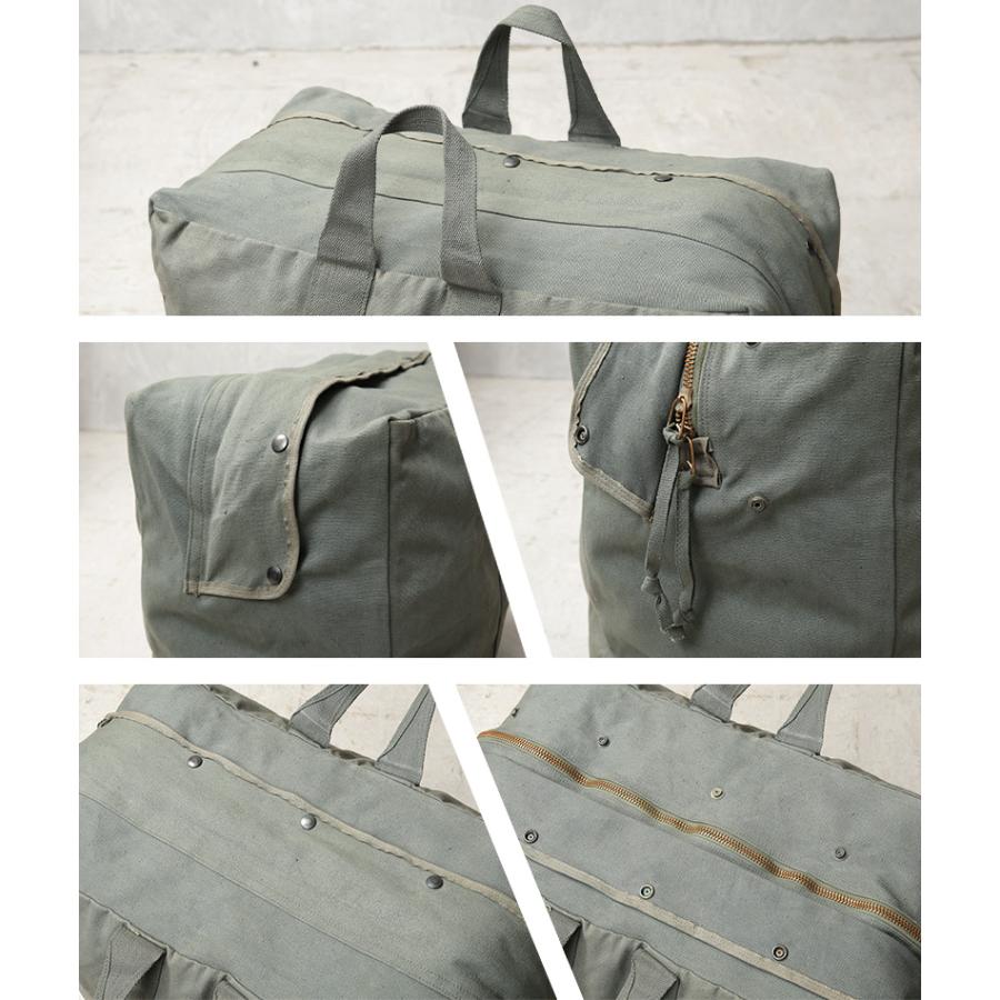 実物 USED 米軍 U.S.A.F. フライヤーズ キットバッグ【クーポン対象外