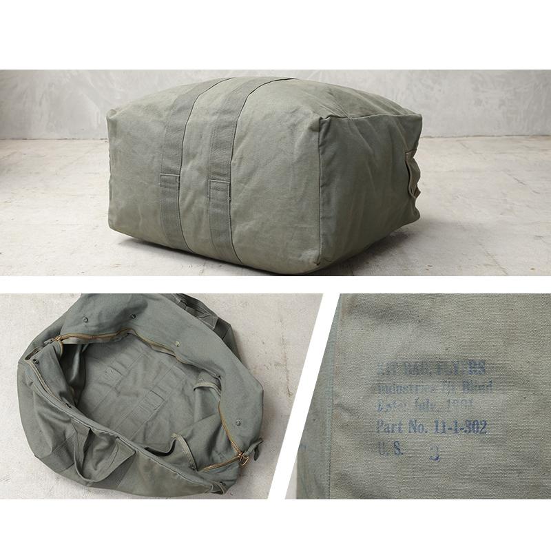 MILITARY（ミリタリー） 実物 USED 米軍 U.S.A.F. フライヤーズ キット