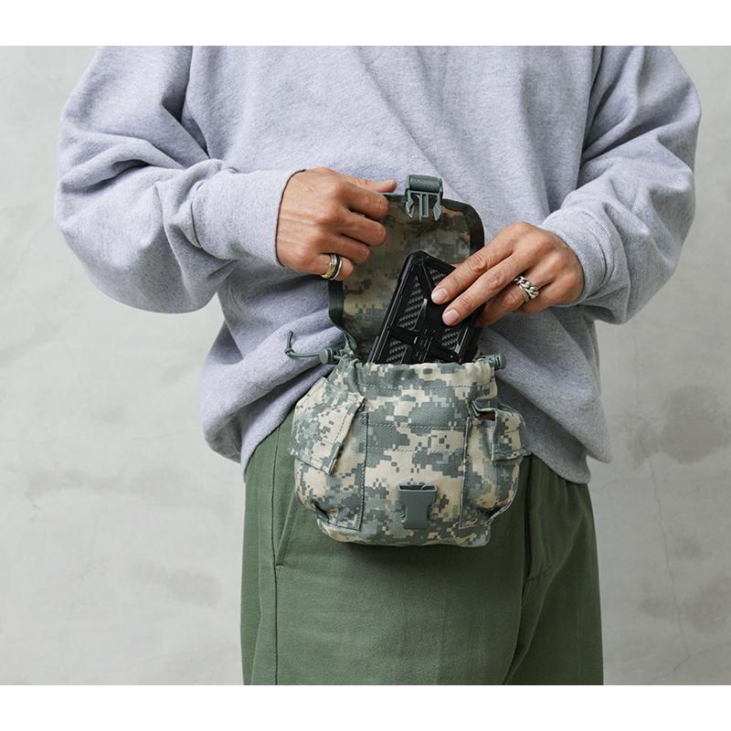 MILITARY（ミリタリー） 実物 新品 デッドストック 米軍 MOLLE II