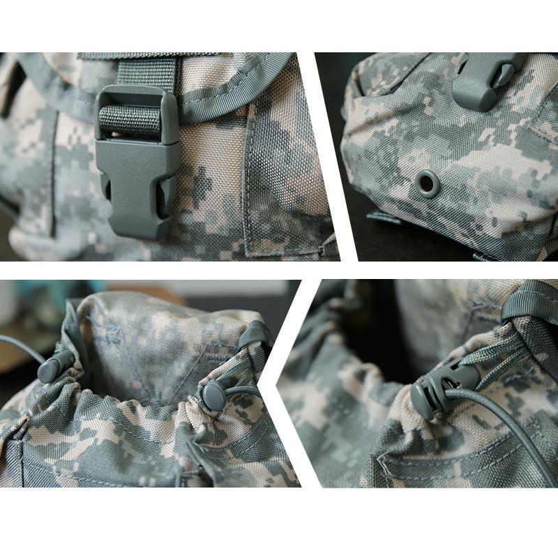 MILITARY（ミリタリー） 実物 新品 デッドストック 米軍 MOLLE II