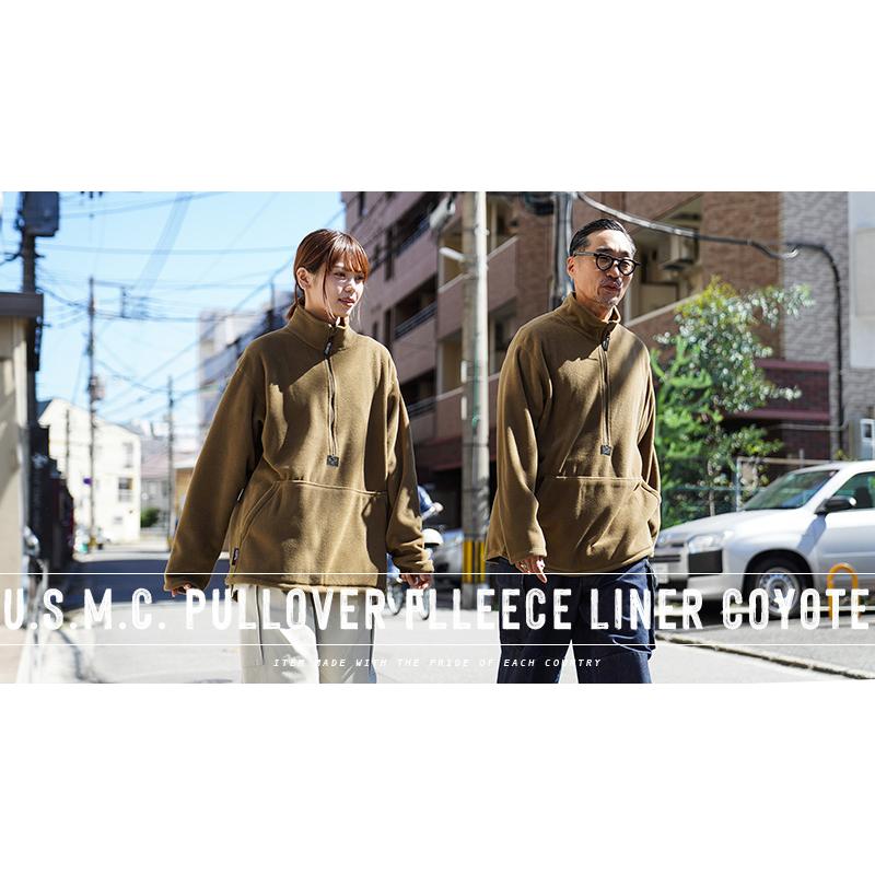 MILITARY 実物 新品 デッドストック 米軍 USMC POLARTEC プル MILITARY 実物 新品 デッドストック 米軍 USMC POLARTEC プル