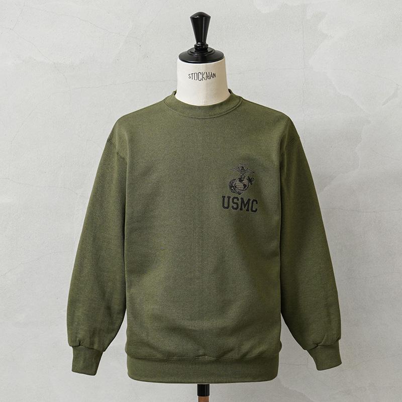 MILITARY 実物 新品 デッドストック 米軍 U.S.M.C. スウェット MILITARY 実物 新品 デッドストック 米軍 U.S.M.C. スウェット