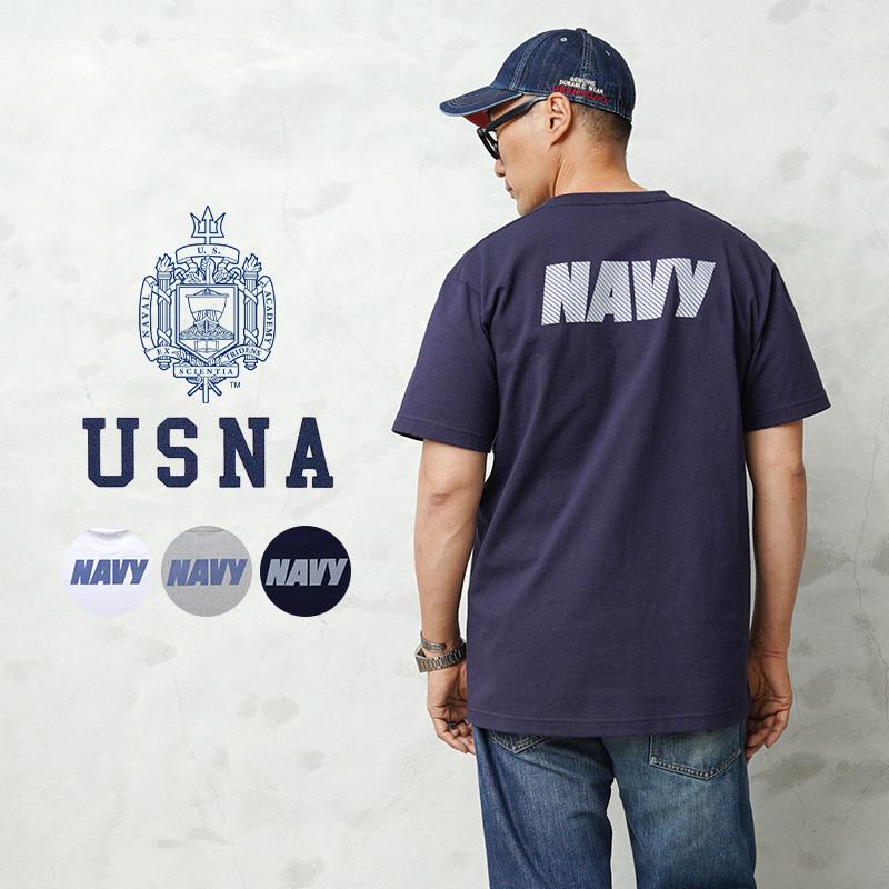 MILITARY（ミリタリー） USNA（アメリカ海軍兵学校）オフィシャル 
