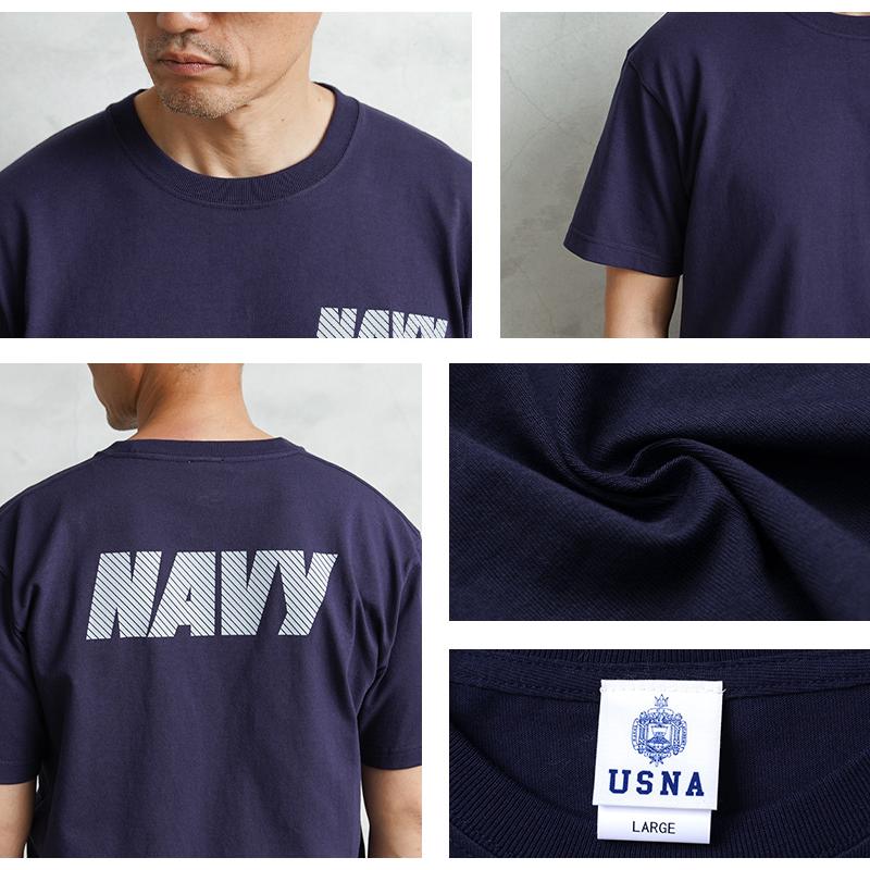 MILITARY（ミリタリー） USNA（アメリカ海軍兵学校）オフィシャル 