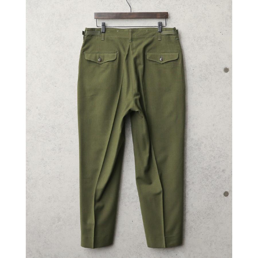 人気定番 デッドストック 美品 ヴィンテージ ルーマニア軍 厚手ウール