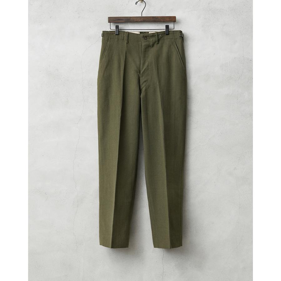 MILITARY 実物 新品 デッドストック 米軍 M-51 ウールパンツ MILITARY 実物 新品 デッドストック 米軍 M-51 ウールパンツ