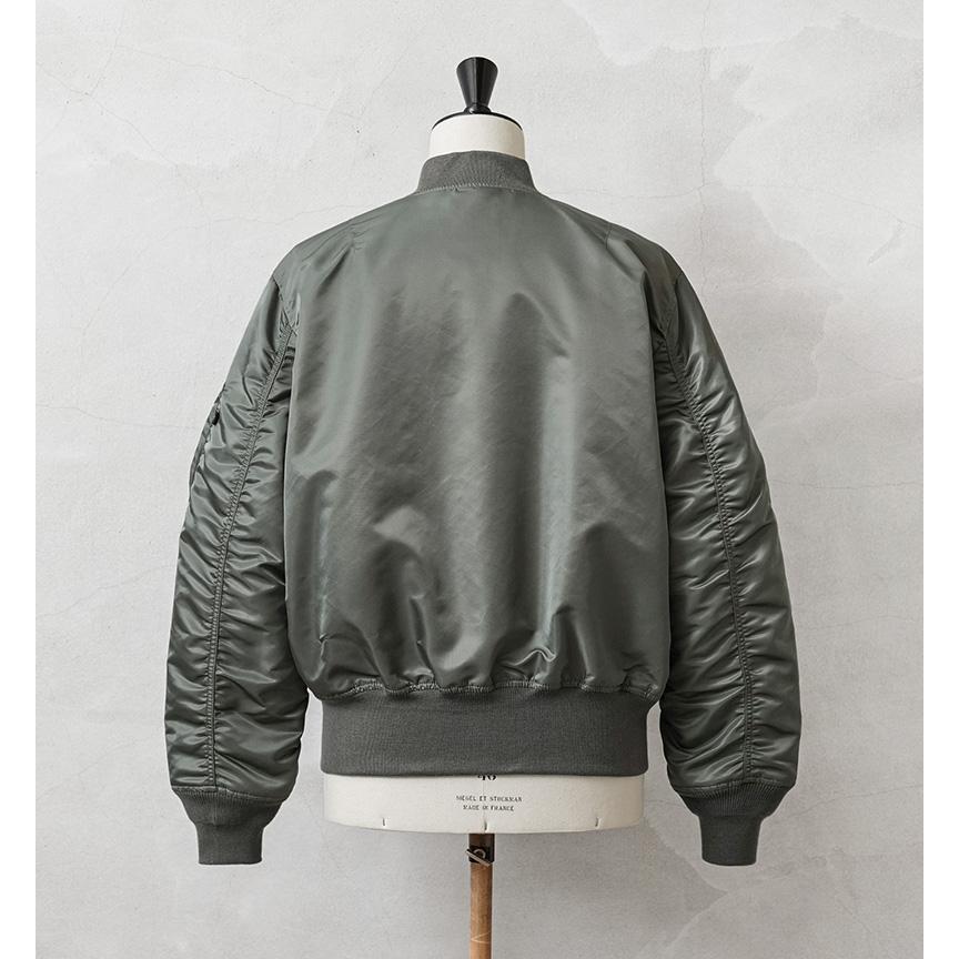 VALLEY APPAREL（バレイアパレル） VA1003 L-2B フライトナイロン