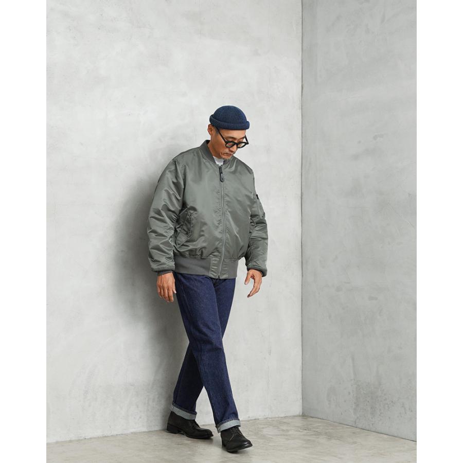 VALLEY APPAREL（バレイアパレル） VA1003 L-2B フライトナイロン