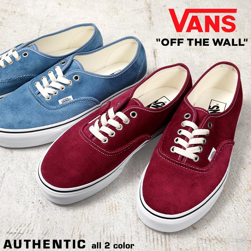 爆買い AUTHENTIC（VANS） VANS ヴァンズ VN0009PV AUTHENTIC 靴