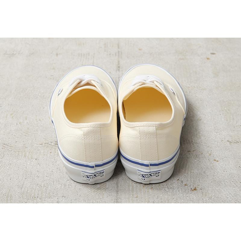 AUTHENTIC（VANS） VANS ヴァンズ PREMIUM VN000CQAOFW LX AUTHENTIC 