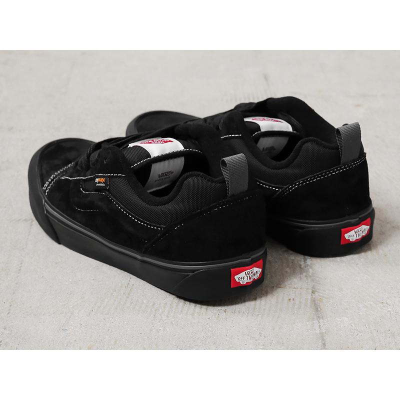 VANS（ヴァンズ） VN000CRPBMA KNU SKOOL スニーカー CORDURA MIX