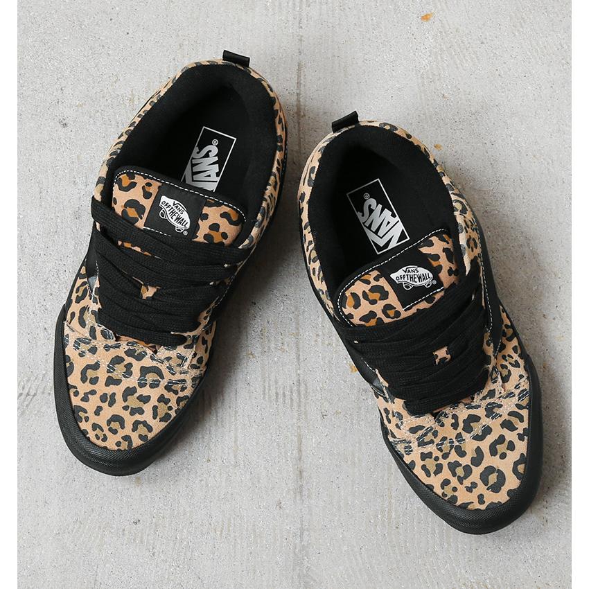 VANS ヴァンズ VN000CS0BMA KNU SKOOL スニーカー Leopard USA VANS ヴァンズ VN000CS0BMA KNU SKOOL スニーカー Leopard USA