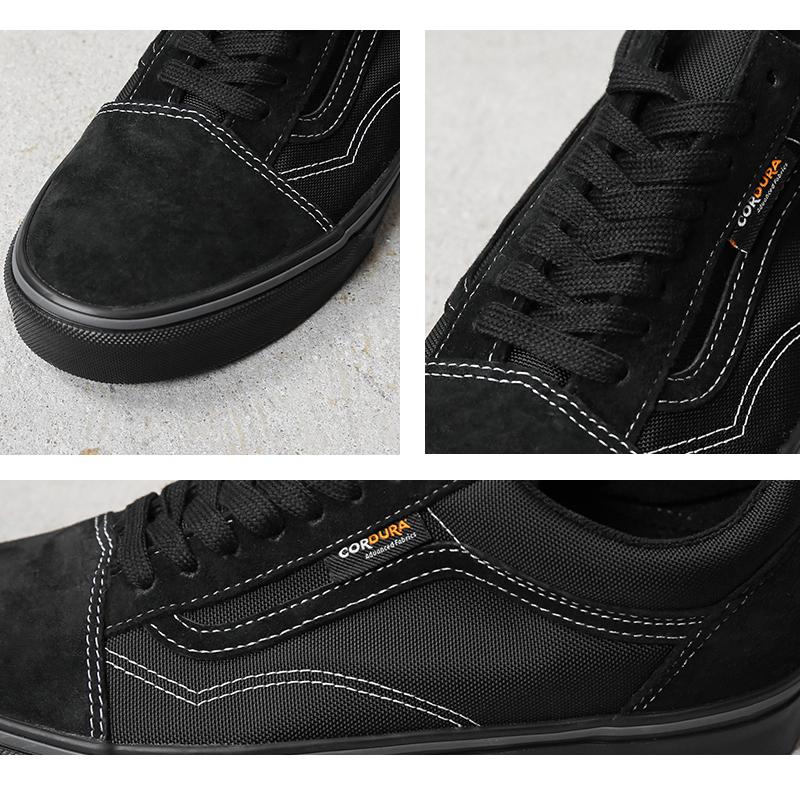 OLD SKOOL VANS ヴァンズ VN000CT8BM8 スニーカー CORDURA MIX OLD SKOOL VANS ヴァンズ VN000CT8BM8 スニーカー CORDURA MIX
