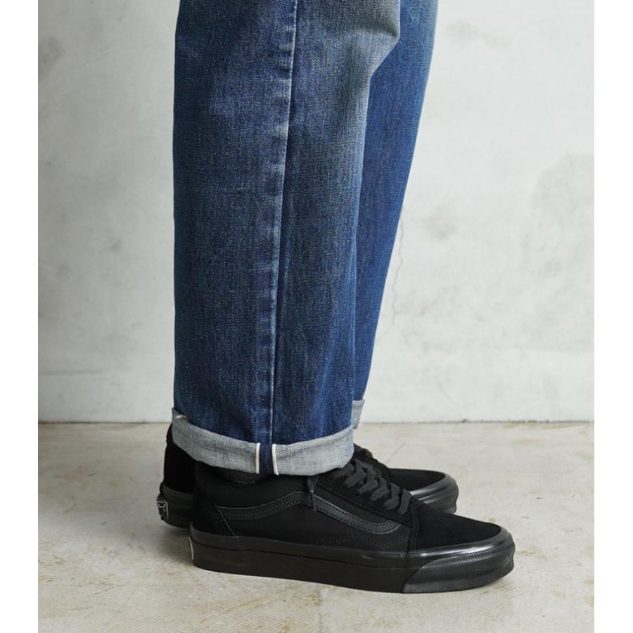 OLD SKOOL VANS ヴァンズ PREMIUM VN000CXTBKA LX スニーカー USA企画