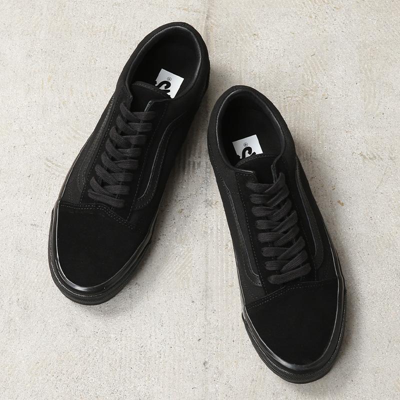 OLD SKOOL VANS ヴァンズ PREMIUM VN000CXTBKA LX スニーカー USA企画