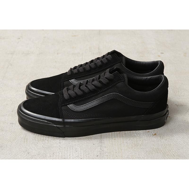 OLD SKOOL VANS ヴァンズ PREMIUM VN000CXTBKA LX スニーカー USA企画