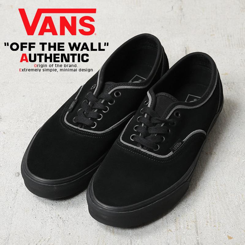 AUTHENTIC（VANS） VANS ヴァンズ VN000D6DDE2 AUTHENTIC スニーカー