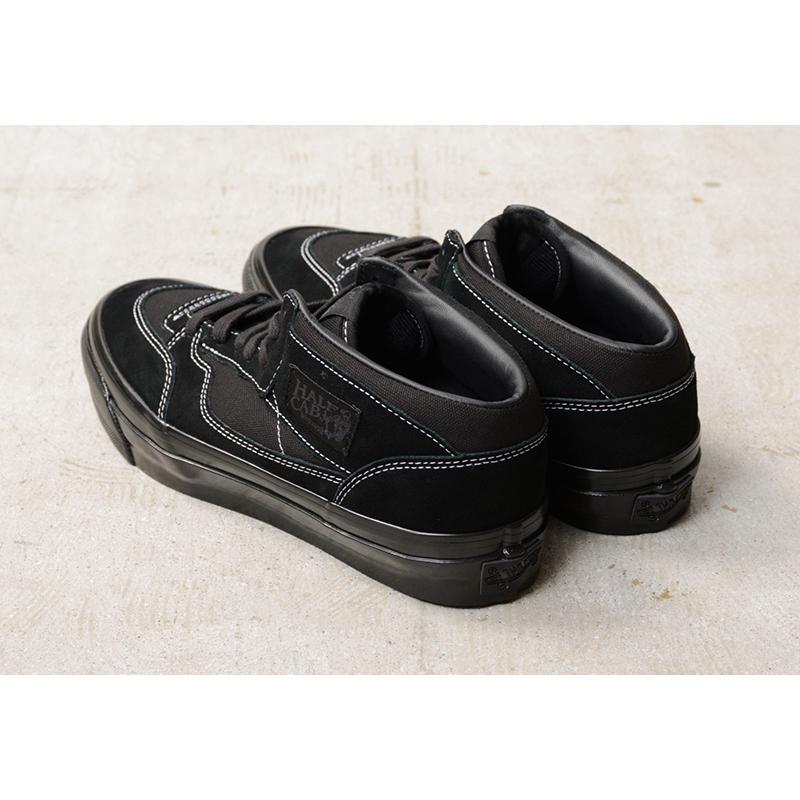 VANS（ヴァンズ） VN000E97BKA LX HALF CAB REISSUE 33 PREMIUM ハーフ