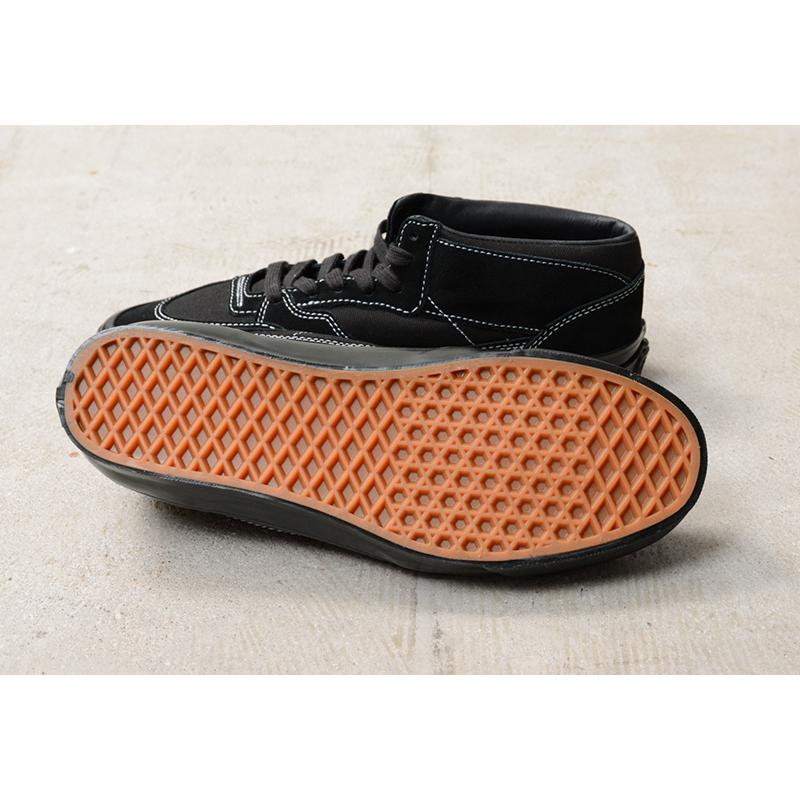 VANS（ヴァンズ） VN000E97BKA LX HALF CAB REISSUE 33 PREMIUM ハーフ