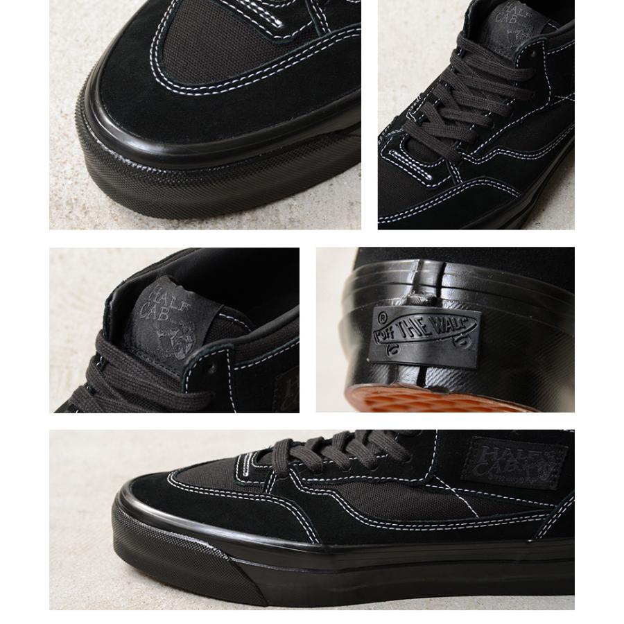 VANS（ヴァンズ） VN000E97BKA LX HALF CAB REISSUE 33 PREMIUM ハーフ