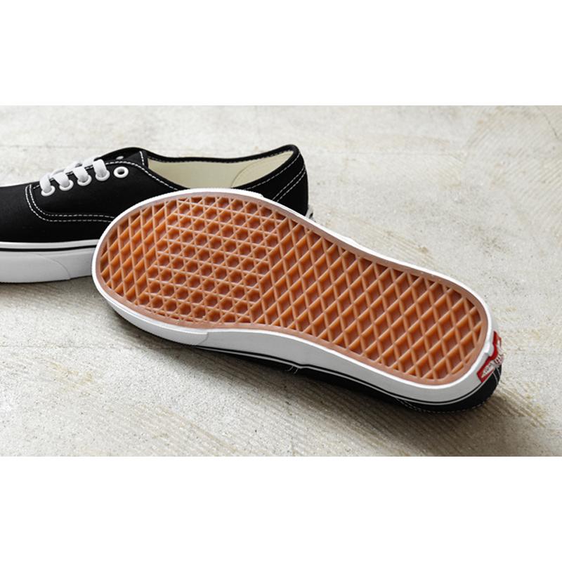 VANS ヴァンズ VN000EE3BLK AUTHENTIC スニーカー USA企画 オーセンティック ローカット ローテク ブランド おしゃれ 人気【クーポン対象外】【T】｜waiper｜08