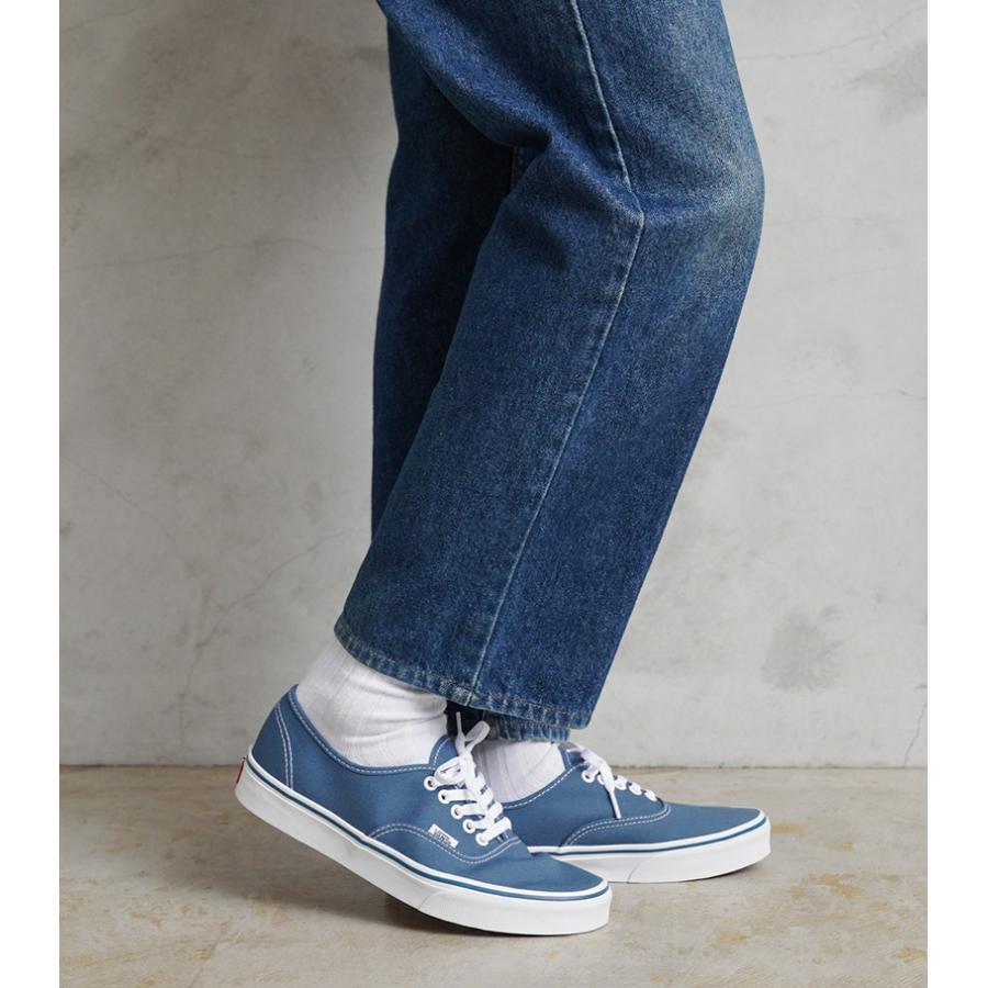AUTHENTIC（VANS） VANS ヴァンズ VN000EE3NVY AUTHENTIC スニーカー