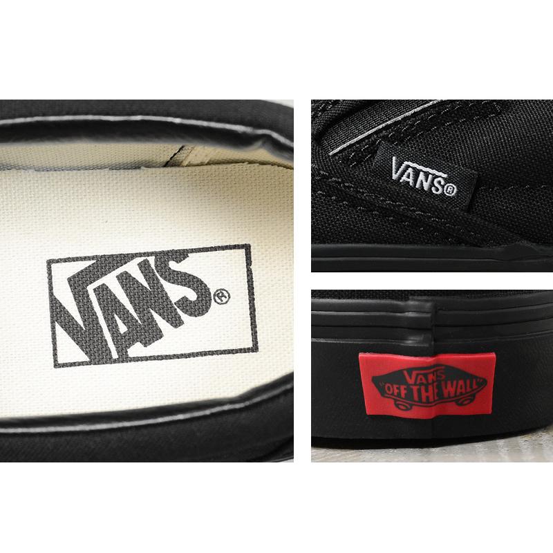 VANS（ヴァンズ） VN000EYEBKA CLASSIC SLIP-ON スニーカー BLACK 