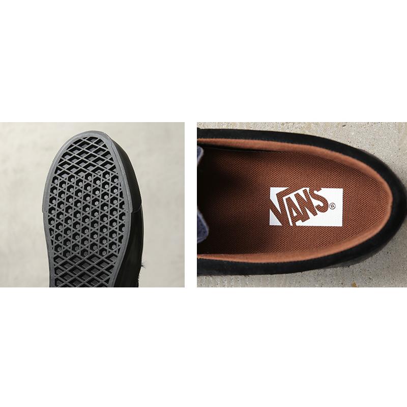VANS ヴァンズ PREMIUM VN000VASLKZ LX Loafer 53 PONY HAIR DRESS BLUES ローファー USA企画 バンズ プレミアム アメカジ スニーカー【クーポン対象外】【T】の画像