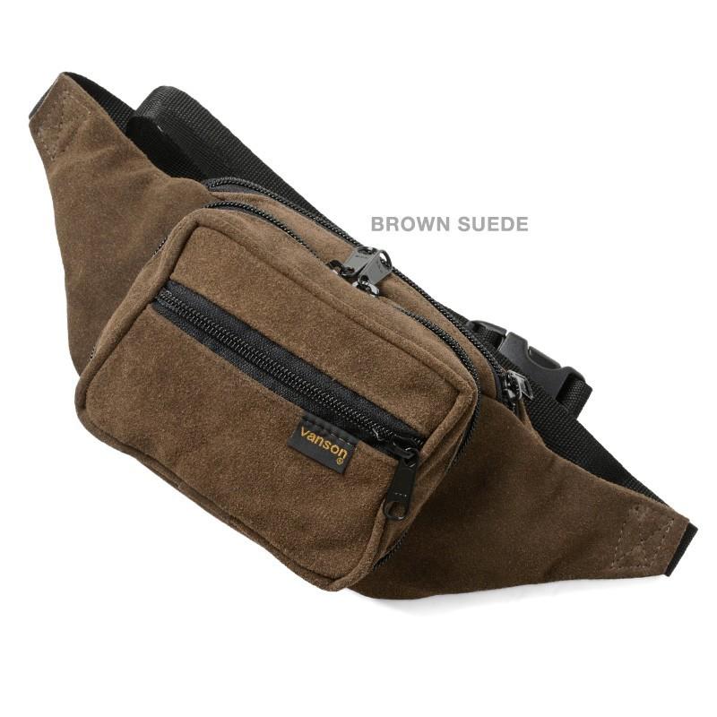 VANSON バンソン BEBG ウエストバッグ メンズ ヴァンソン ボディ VANSON バンソン BEBG ウエストバッグ メンズ ヴァンソン ボディ
