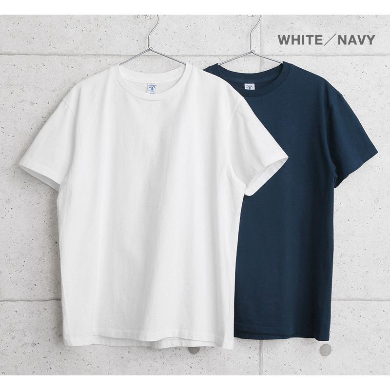 Velva Sheen ベルバシーン S S クルーネック Tシャツ 2枚組 Made In Usa メンズ パックtシャツ アメカジ 半袖 無地 アメリカ製 T Velvasheen ミリタリーショップwaiper 通販 Yahoo ショッピング