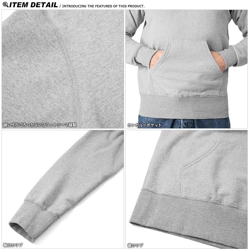 Velva Sheen ベルバシーン MADE IN USA 161841 10oz HALF ZIP